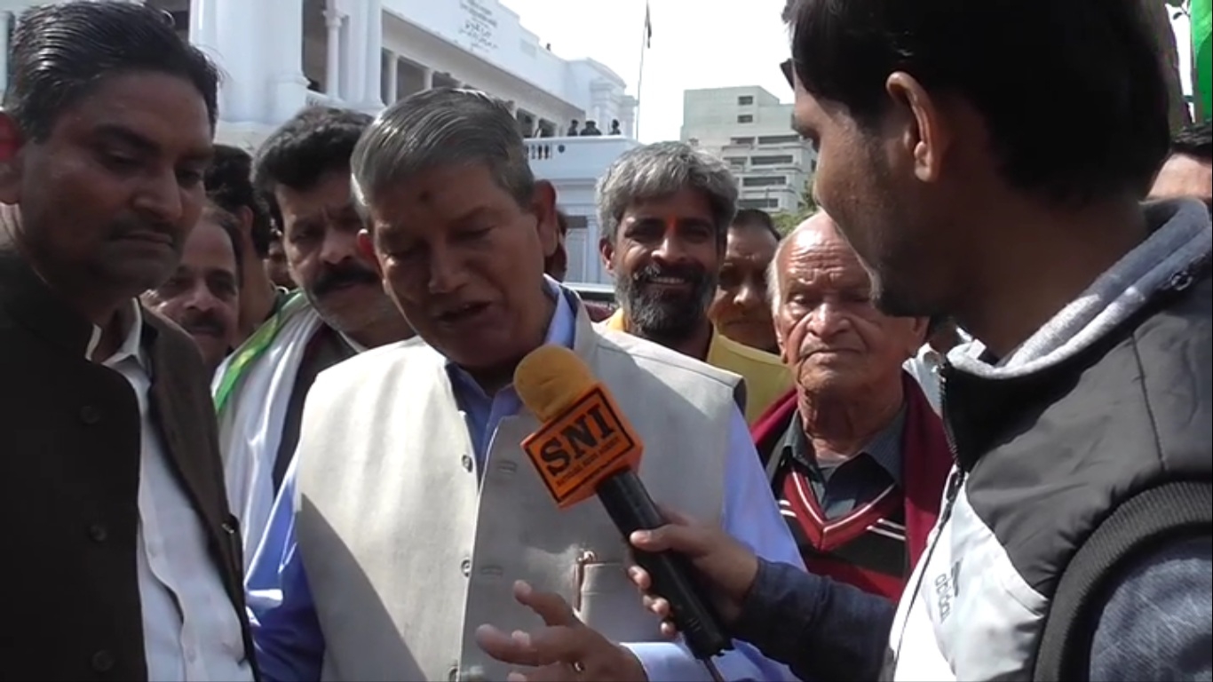 Tic-Tac With Uttrakhand Former Chief Minister Harish Rawat