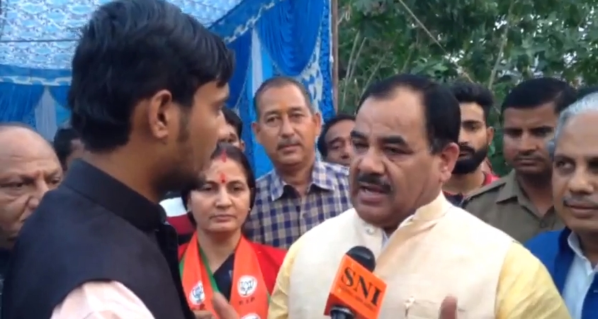 Tic-Tac With Uttrakhand Minister Harak singh Rawat