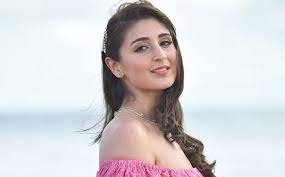  Dhvani Bhanushali