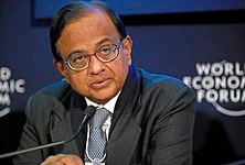 P Chidambram 