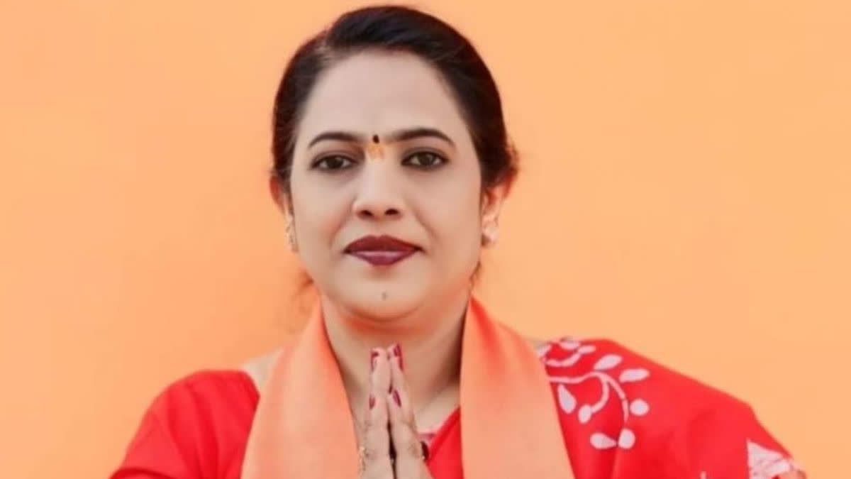 Dr. Lata Wankhede Wiki