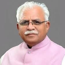 Manohar Lal Khattar  Wiki