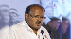 H D Kumaraswamy Wiki