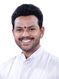 Kinjarapu Ram Mohan Naidu