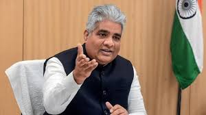 Bhupender Yadav Cover Image