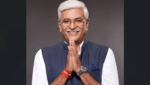 Gajendra Singh Shekhawat Cover Image