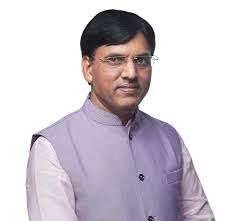 Mansukh Laxmanbhai Mandaviy