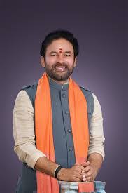 Gangapuram Kishan Reddy Wiki