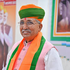 Arjun Ram Meghwal  Wiki