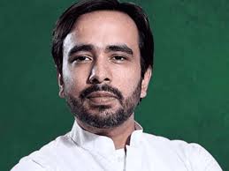 Chaudhary Jayant Singh Wiki