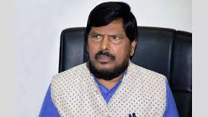 Ramdas Athawale Cover Image