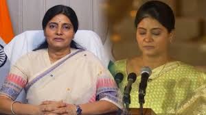 Anupriya Patel Cover Image