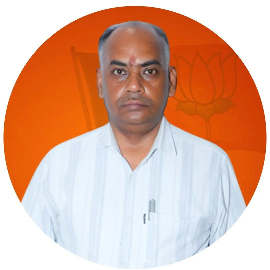 Sanjeev Verma Bjp Obc Morcha Delhi 