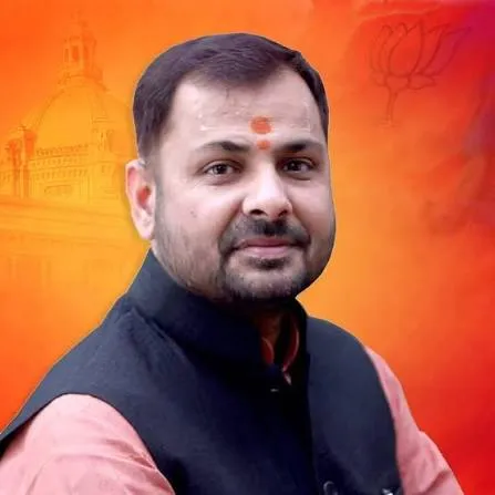 Prakash Dwivedi Wiki