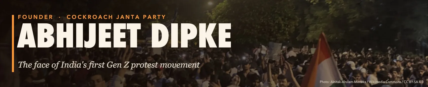 Abhijeet Dipke Cover Image