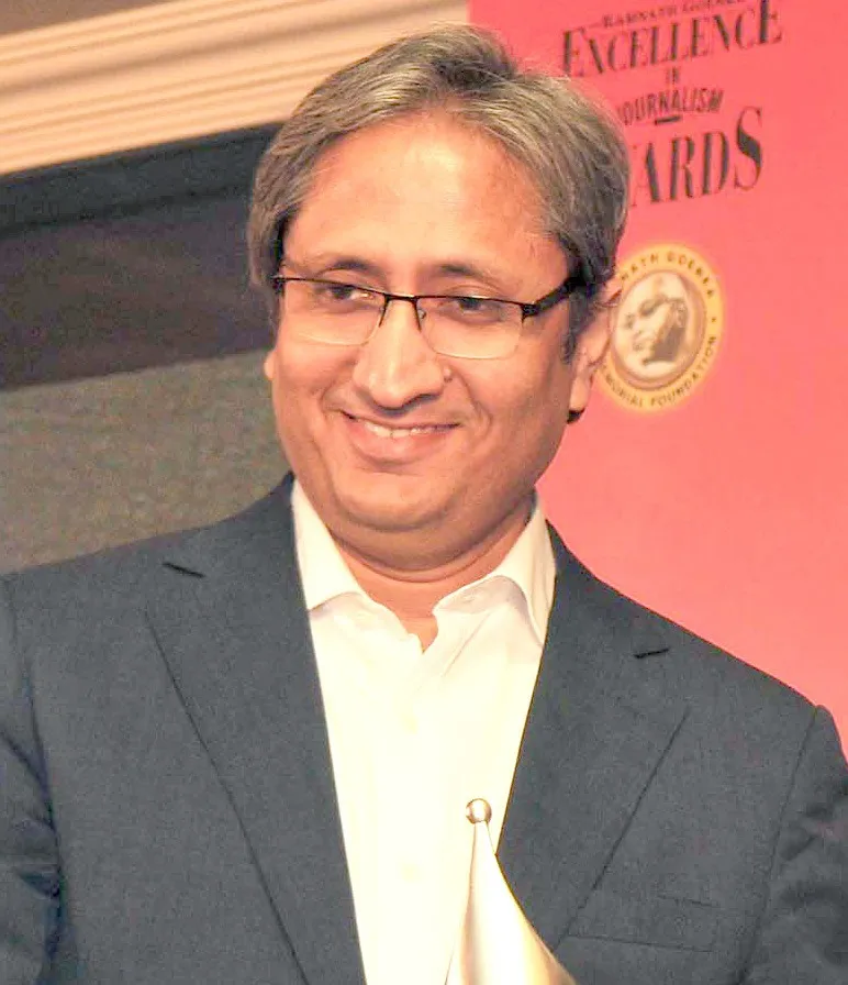 Ravish Kumar Wiki