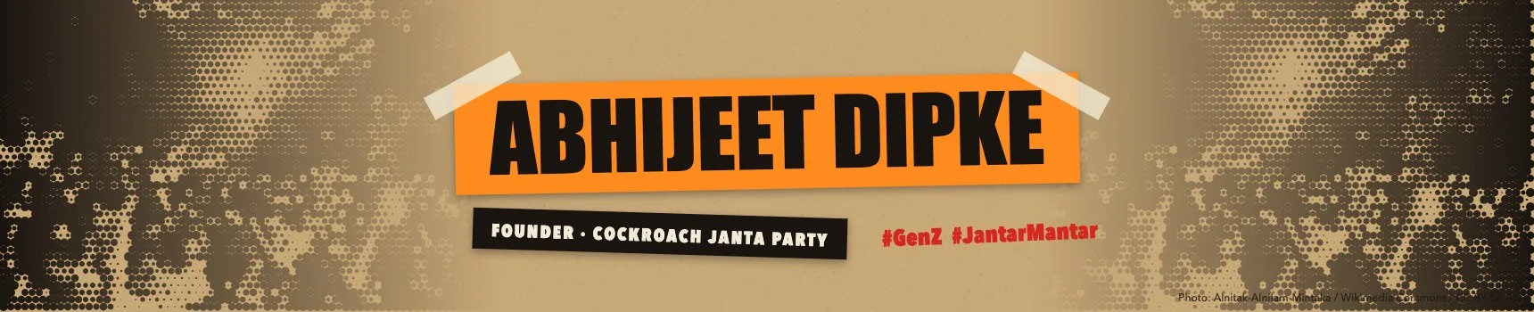 Abhijeet Dipke Cover Image