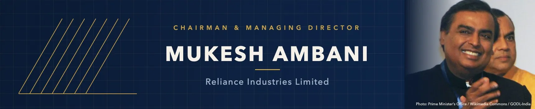 Mukesh Ambani Cover Image