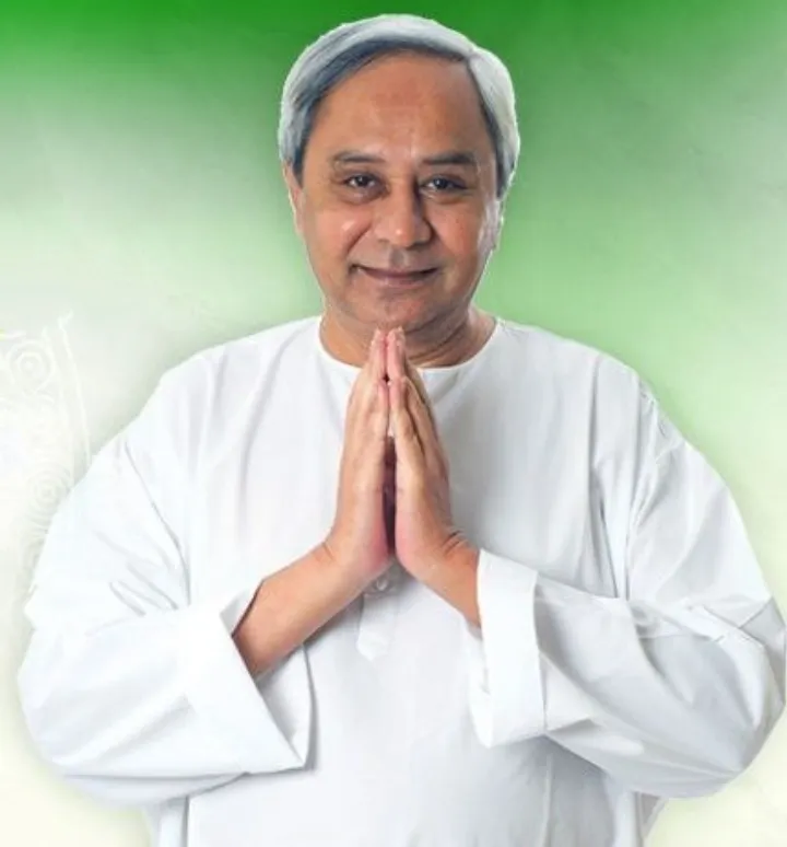 Naveen Patnaik Wiki