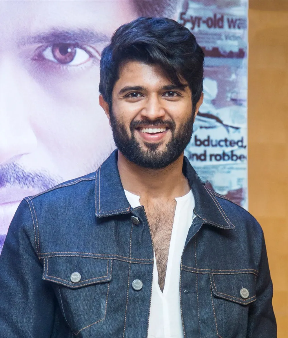 Vijay Deverakonda Wiki