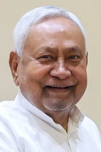 Nitish Kumar Wiki