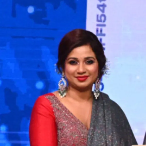 Shreya Ghoshal Wiki