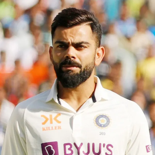 Virat Kohli Wiki