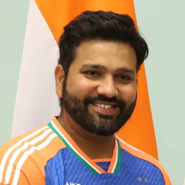 Rohit Sharma Wiki