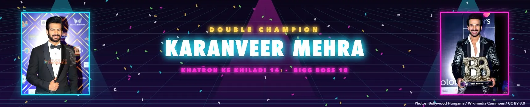 Karanveer Mehra Cover Image