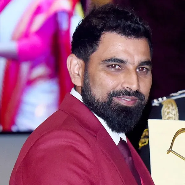 Mohammed Shami Wiki