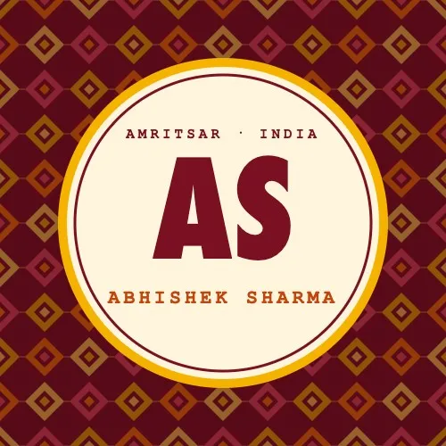 Abhishek Sharma